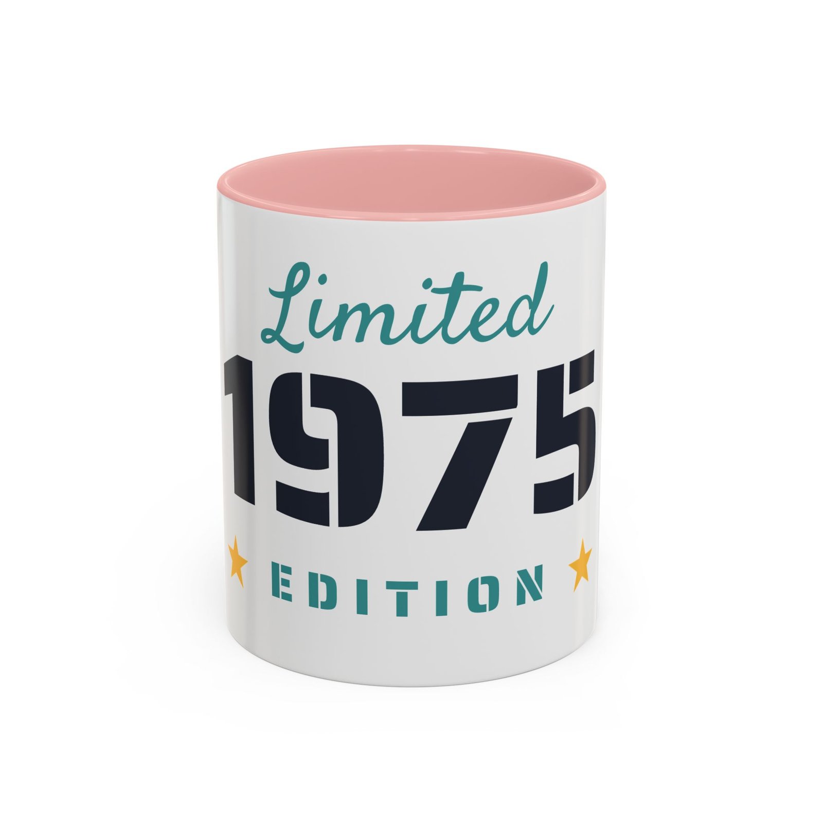 Limited Edition 1975 Accent Coffee Mug - Image 9
