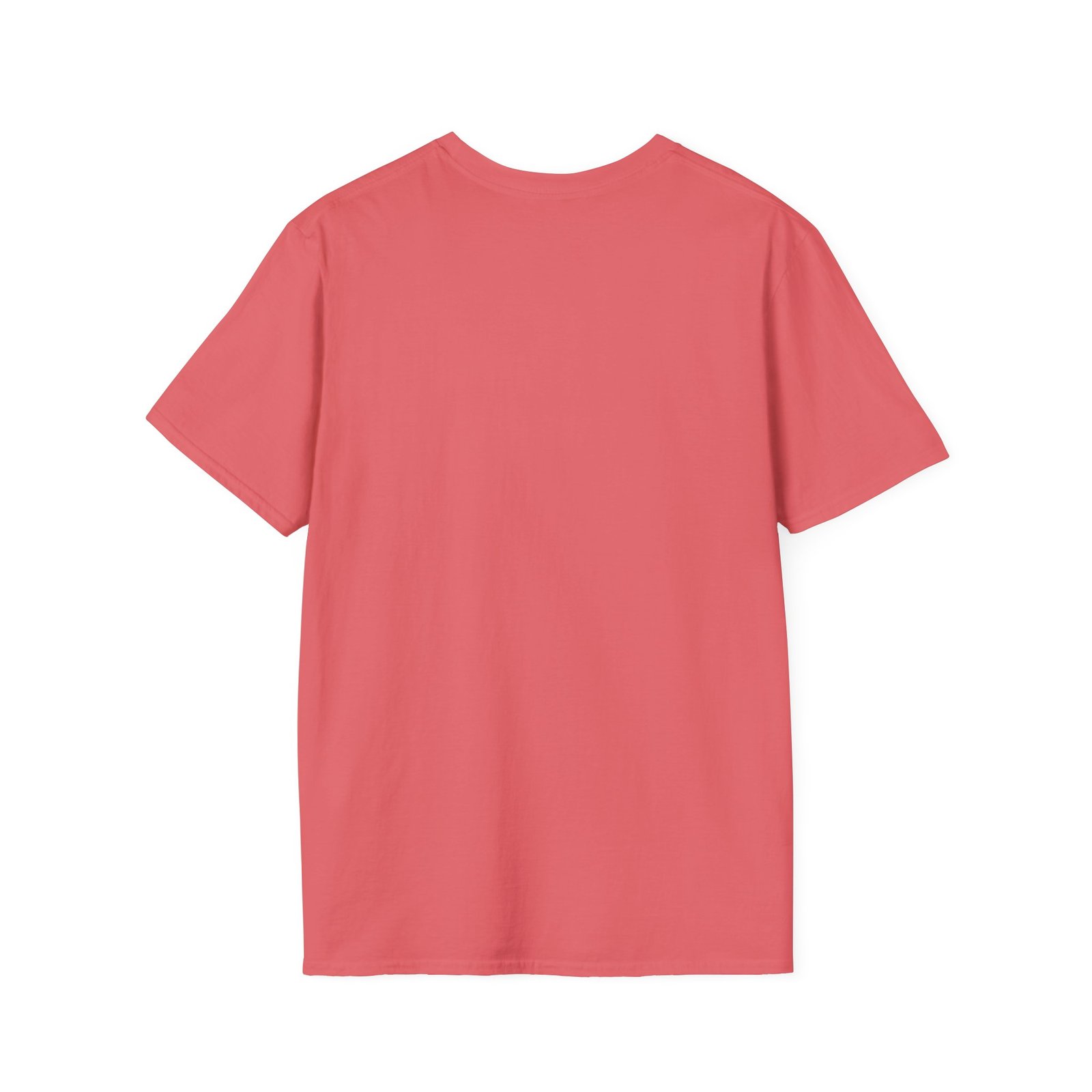 Funny Unisex Softstyle T-Shirt - "That's My Husband" - Image 6