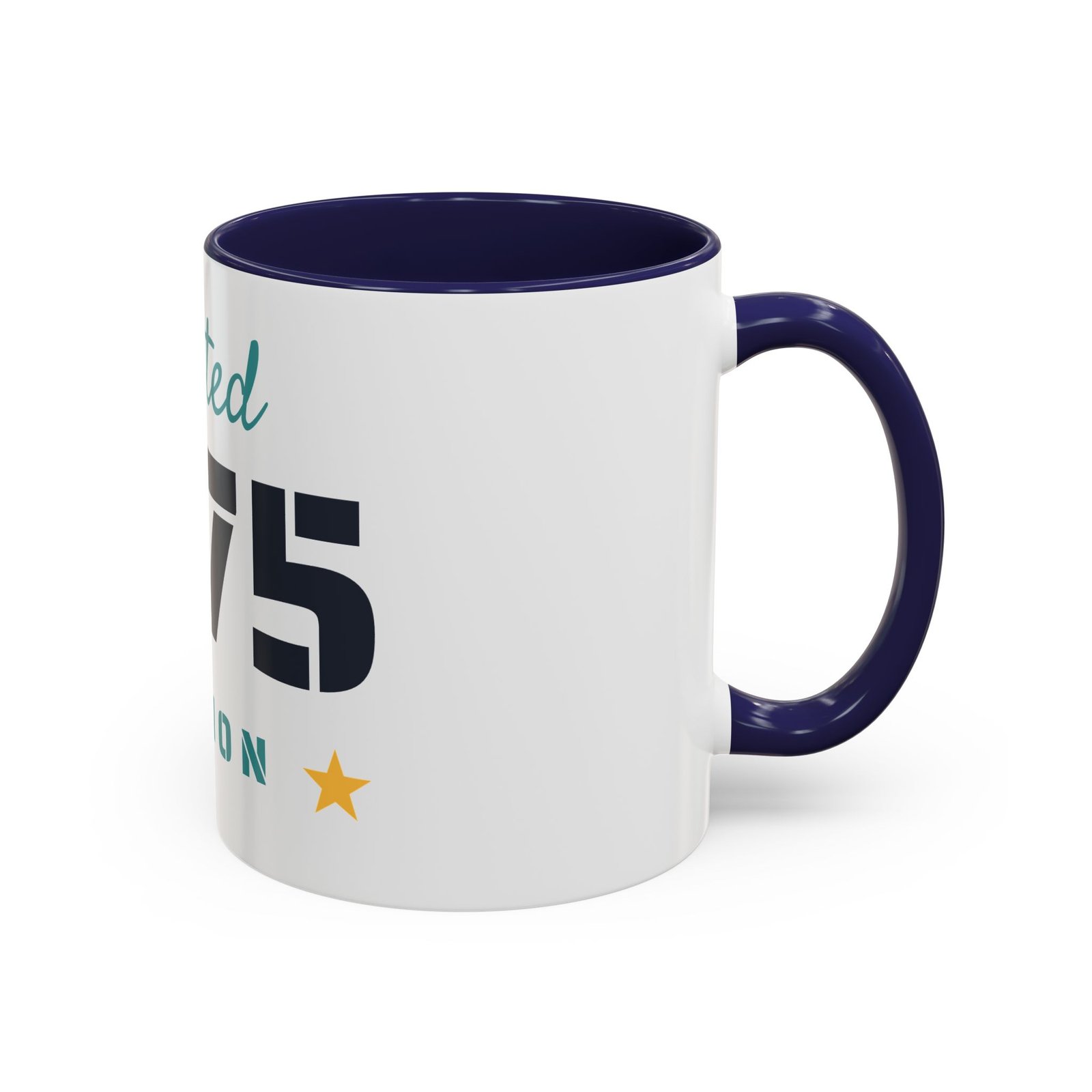 Limited Edition 1975 Accent Coffee Mug - Image 6