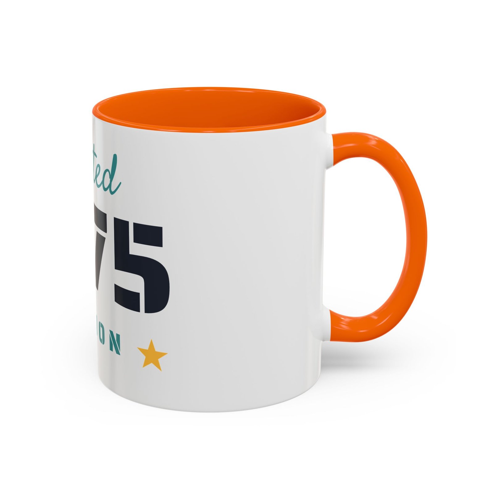 Limited Edition 1975 Accent Coffee Mug - Image 42
