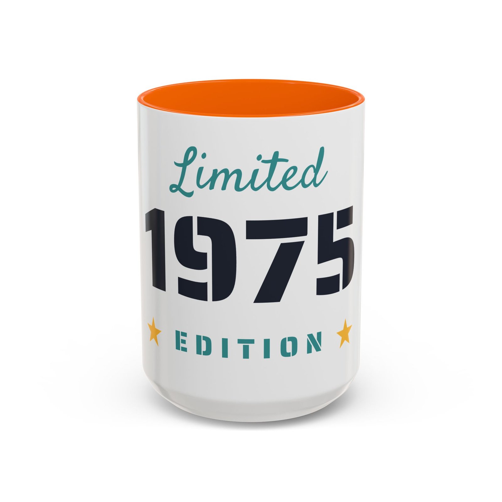 Limited Edition 1975 Accent Coffee Mug - Image 53