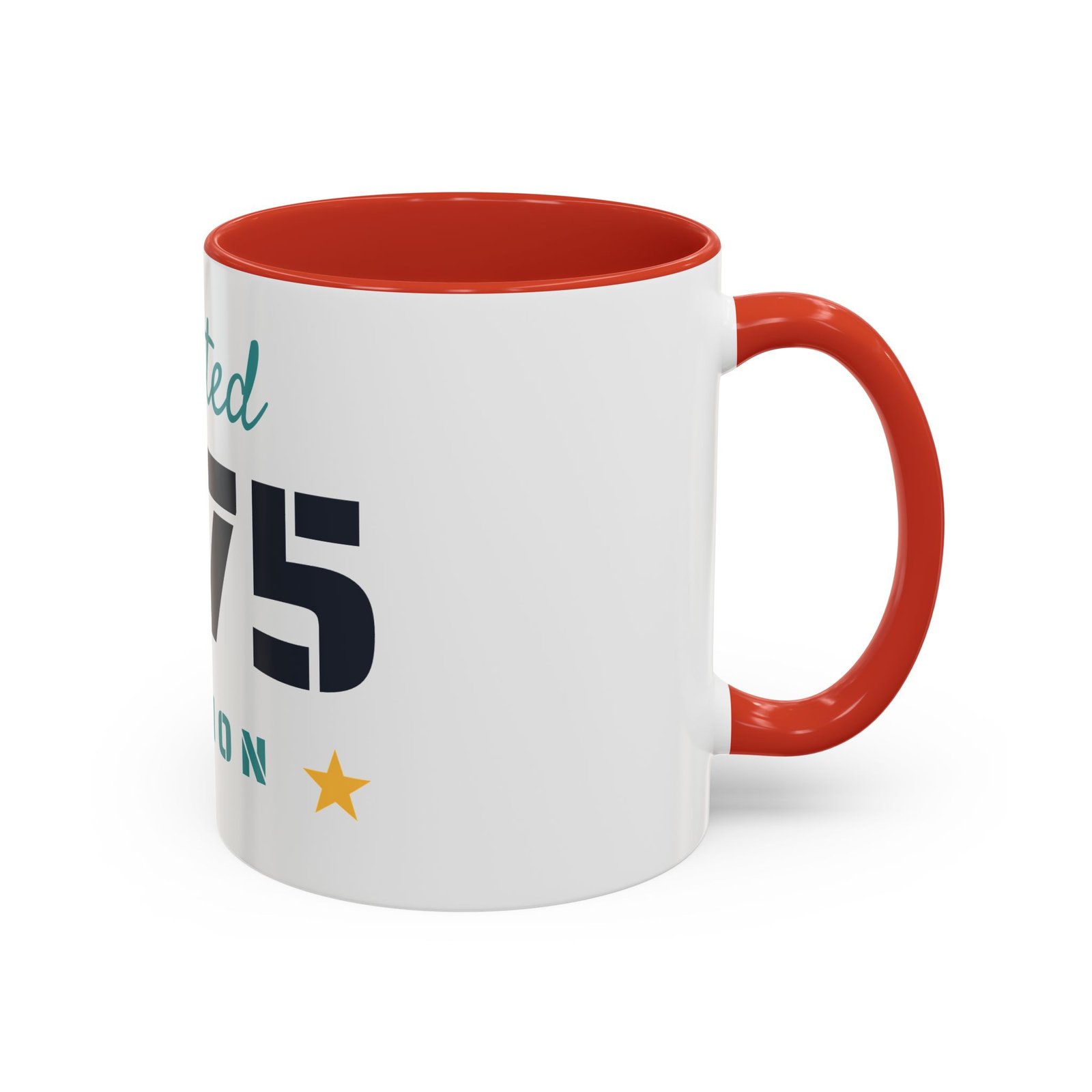Limited Edition 1975 Accent Coffee Mug - Image 14