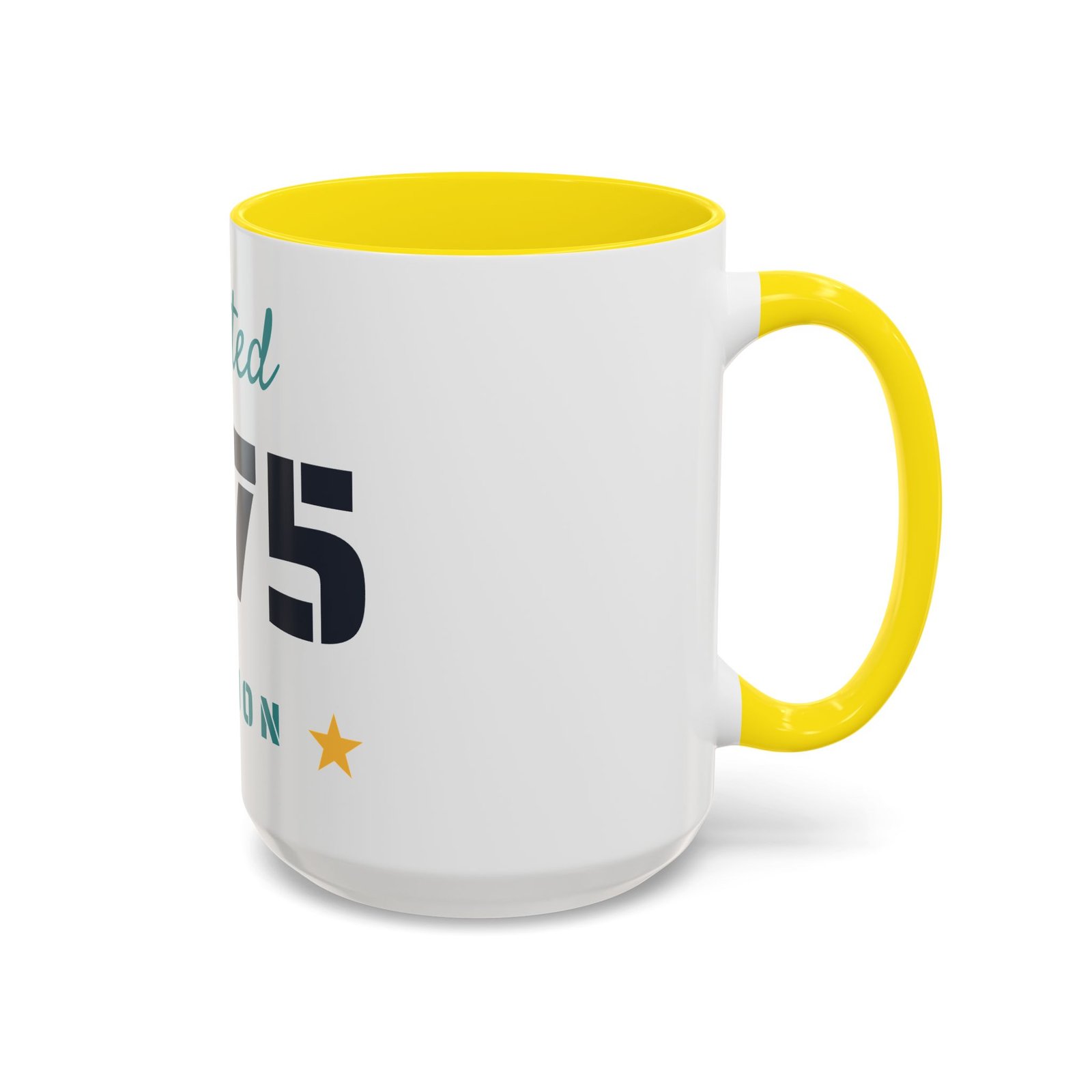 Limited Edition 1975 Accent Coffee Mug - Image 62