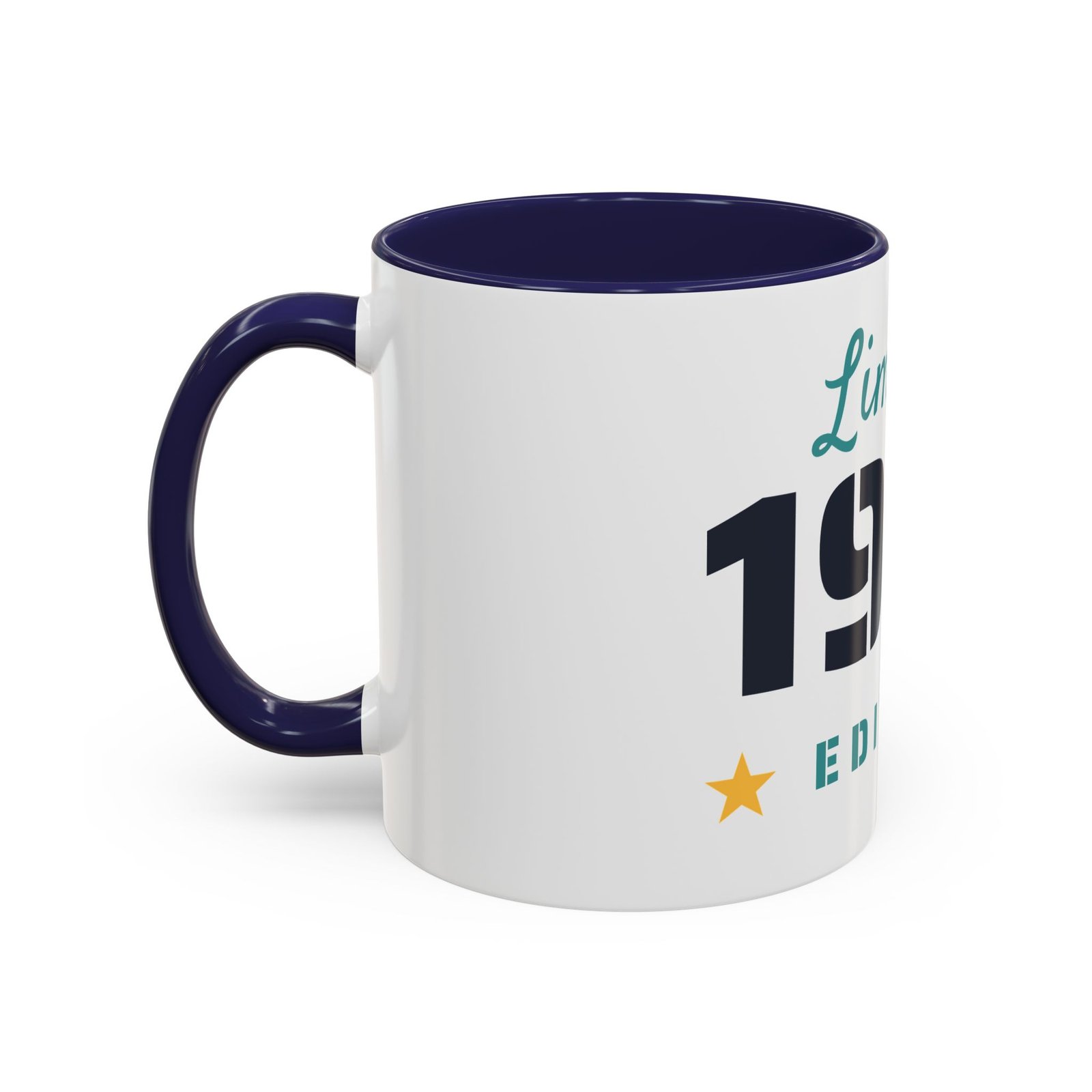 Limited Edition 1975 Accent Coffee Mug - Image 7