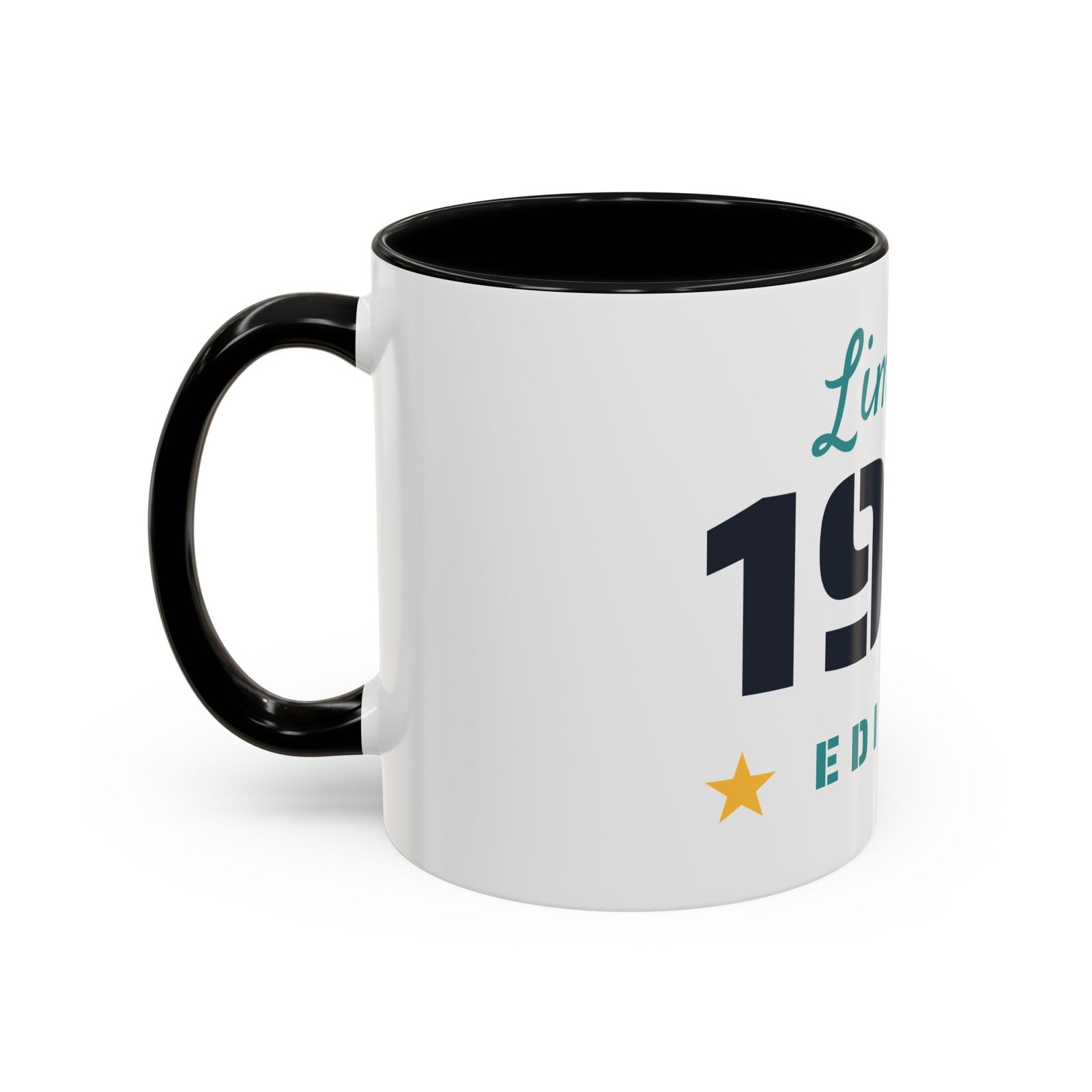Limited Edition 1975 Accent Coffee Mug - Image 3