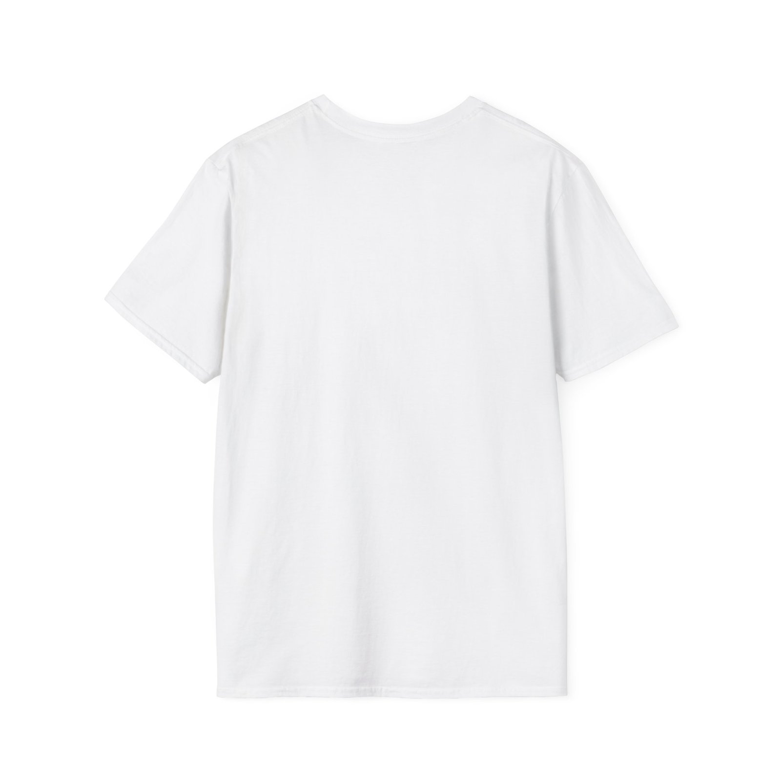 Funny Unisex Softstyle T-Shirt - "That's My Husband" - Image 2