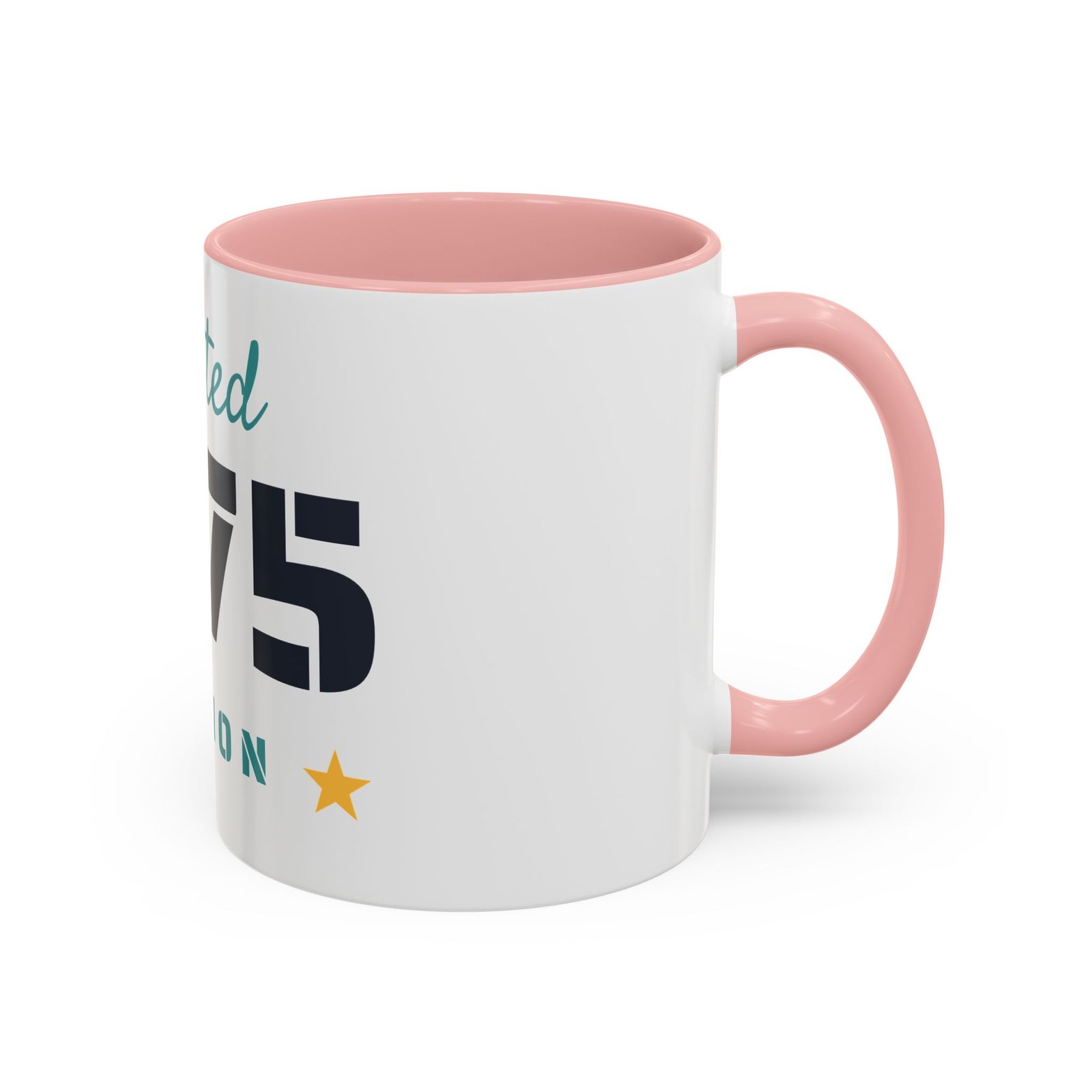 Limited Edition 1975 Accent Coffee Mug - Image 10