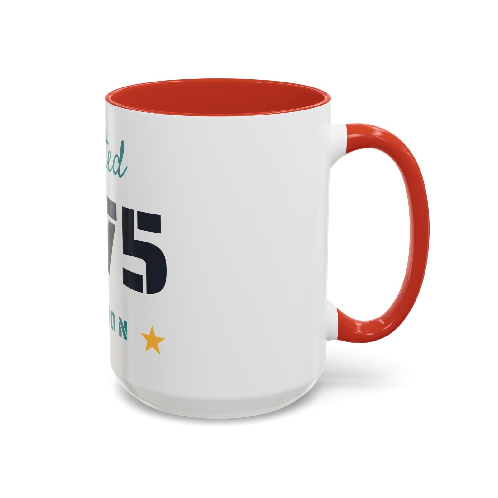 Limited Edition 1975 Accent Coffee Mug - Image 30