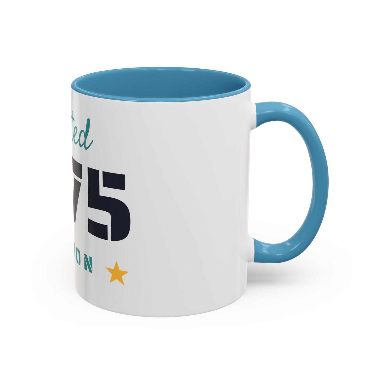 Limited Edition 1975 Accent Coffee Mug - Image 34