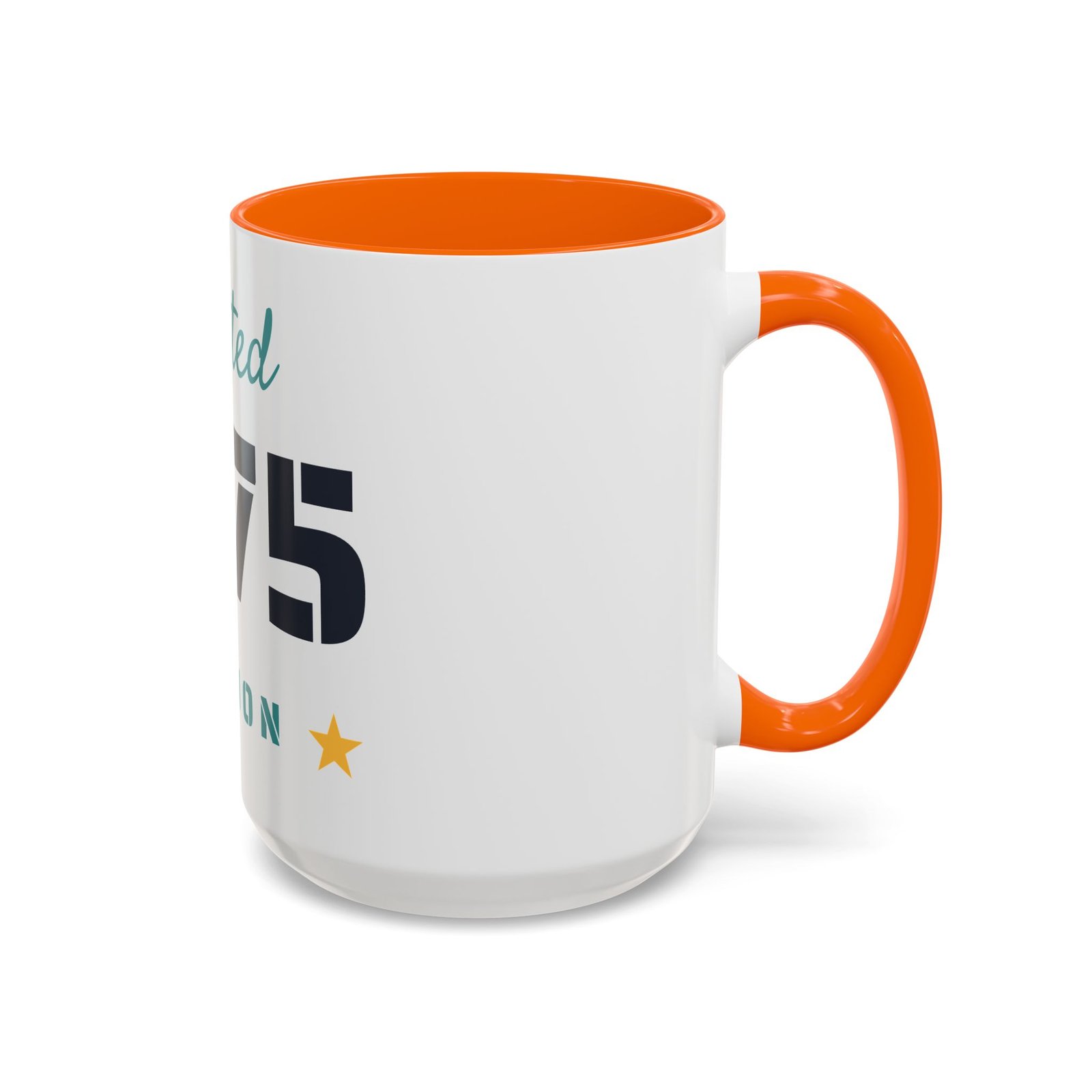 Limited Edition 1975 Accent Coffee Mug - Image 54