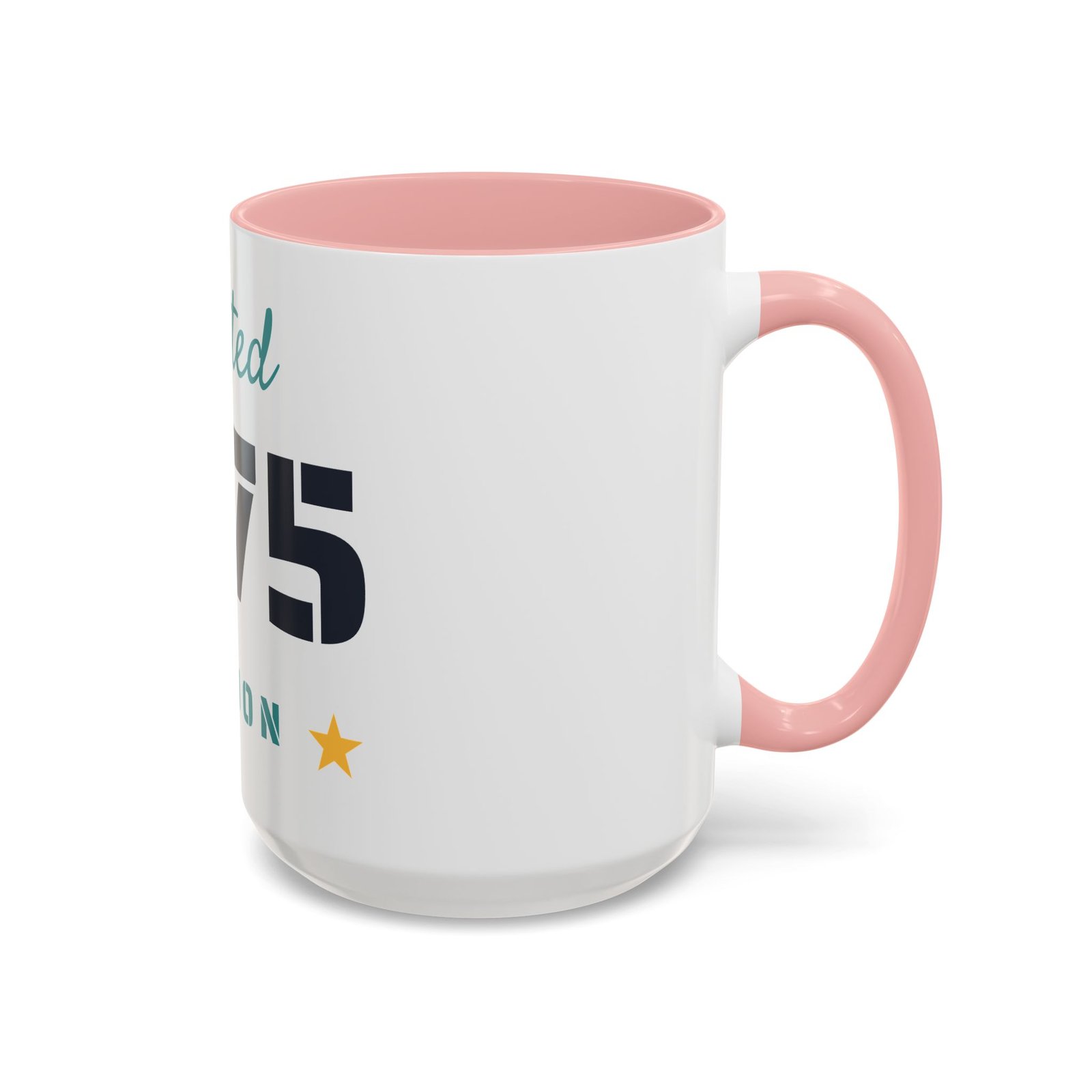 Limited Edition 1975 Accent Coffee Mug - Image 26
