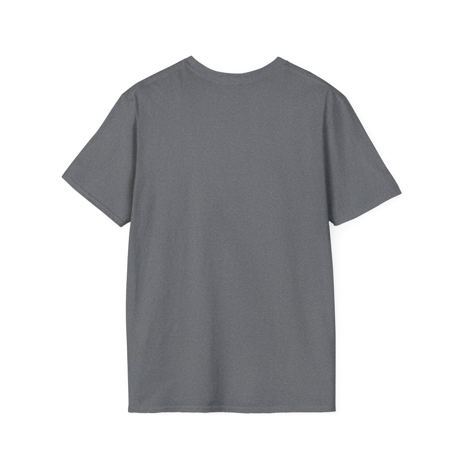 Funny Unisex Softstyle T-Shirt - "That's My Husband" - Image 26
