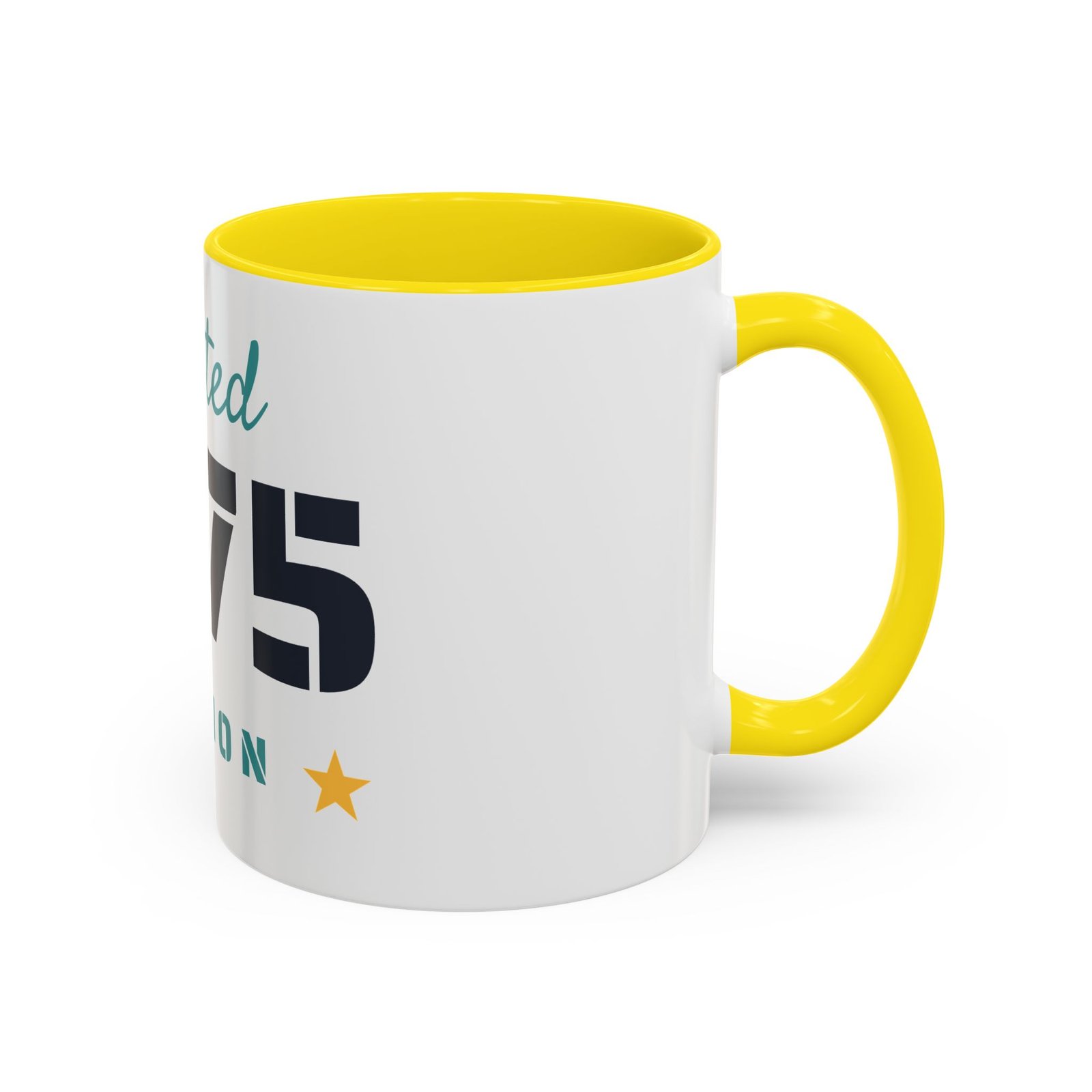Limited Edition 1975 Accent Coffee Mug - Image 50