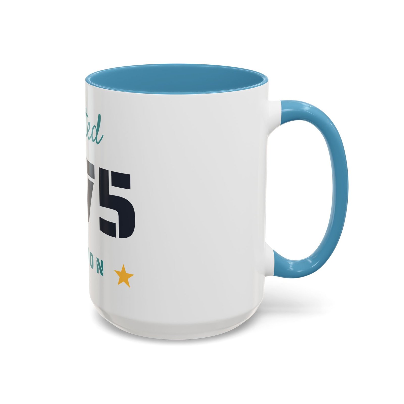 Limited Edition 1975 Accent Coffee Mug - Image 38