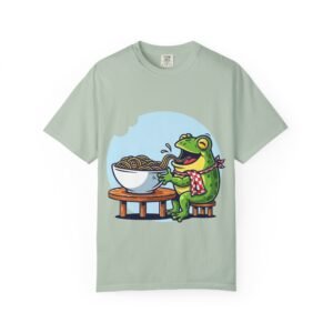 Pasta Frog T Shirt!